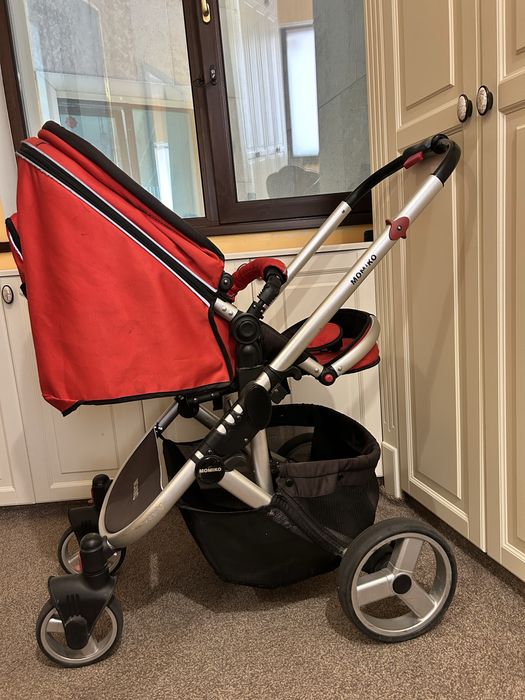 Продам коляску б/у