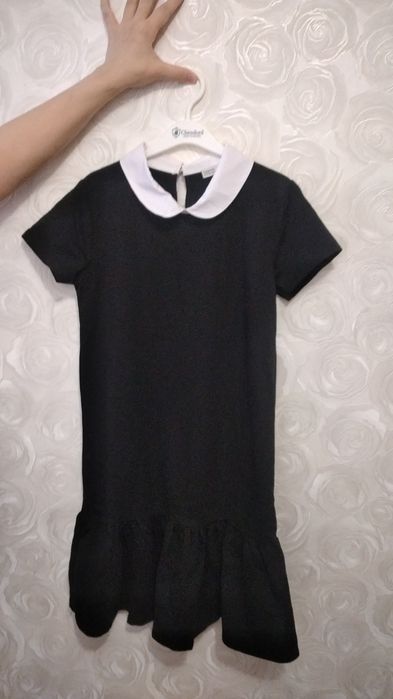 Новое классическое платье