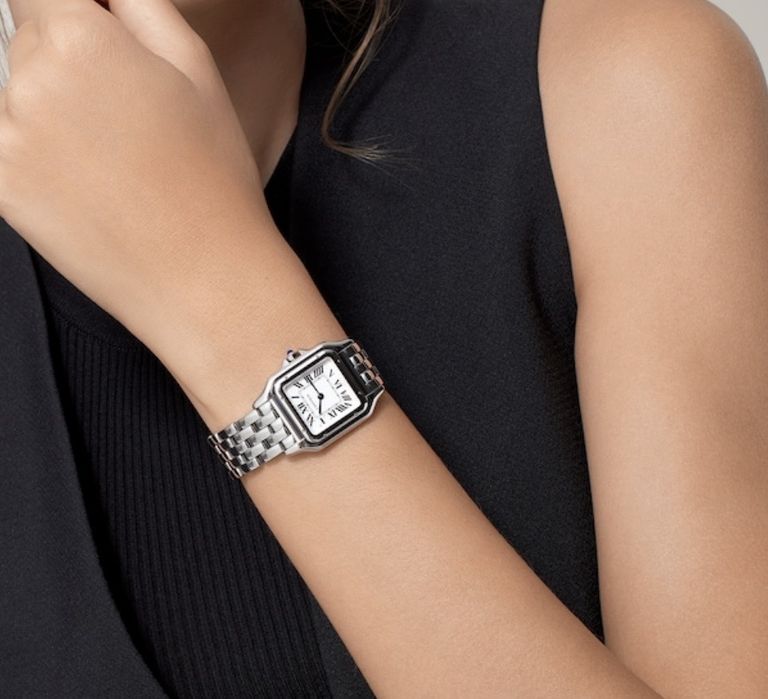 Cartier pantere часовник