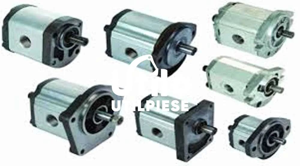 Pompa hidraulica Yanmar VIO20 VIO25 VIO30 VIO35 VIO40 + piese Yanmar