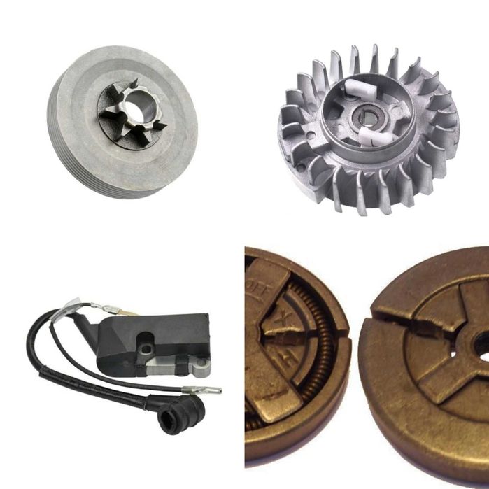 Резервни части за резачки тримери  косачки