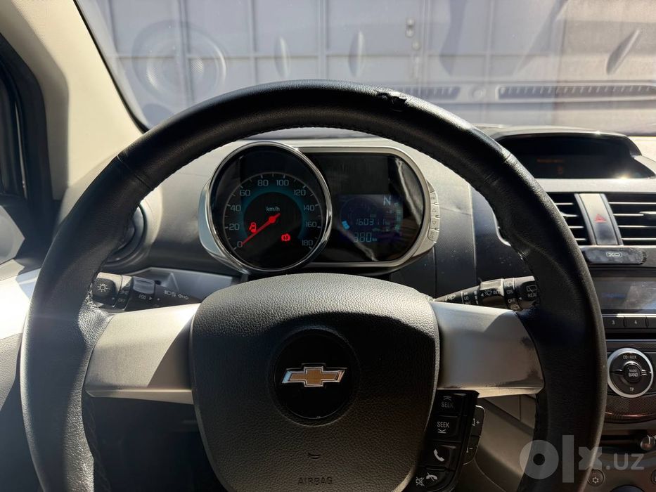Chevrolet Spark full pz 2020