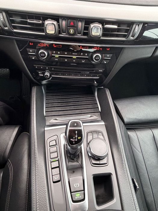 BMW X6 Primul proprietar