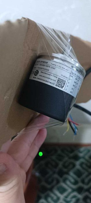 Энкодер кодирующее устройствоEB50B8-H6PR-2048 ELCO