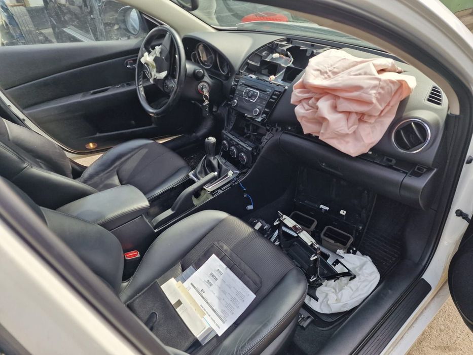 Dezmembram Mazda 6, an 2012, motor 2.2 Euro 5