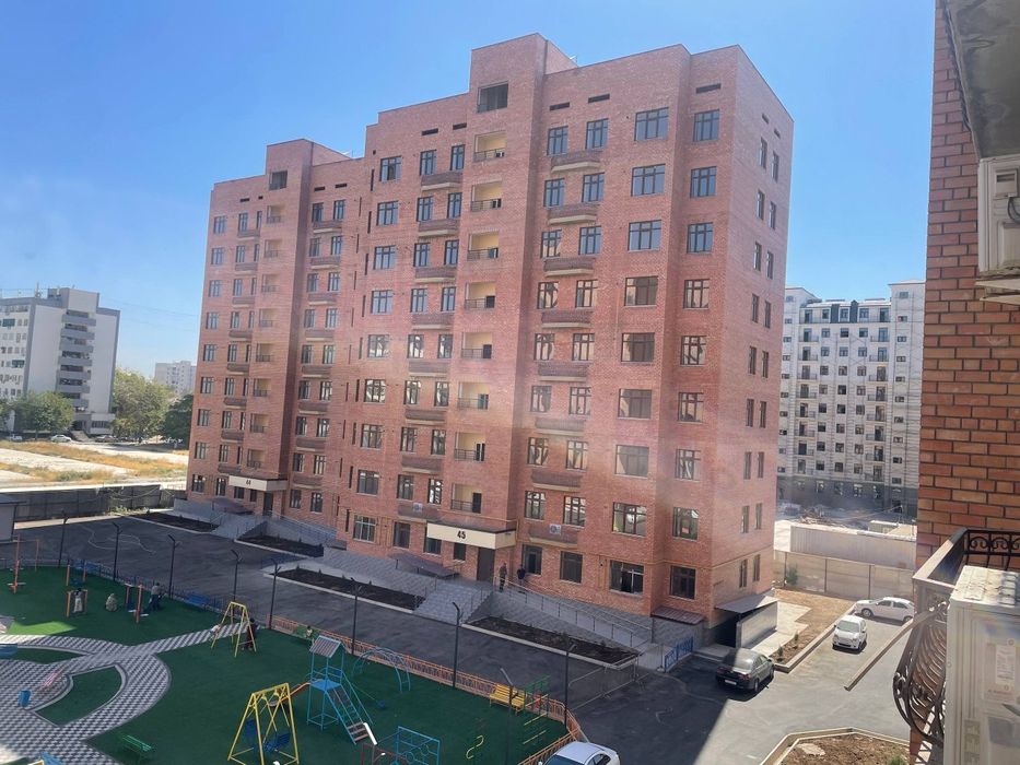 Новостройка Сергили, строительный, 70кв м,