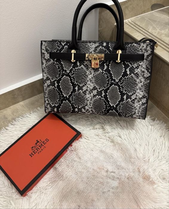 Geanta -Birkin Hermes