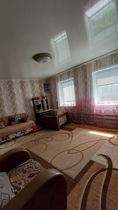 Продаётся дом, на берегу ишима через дорогу