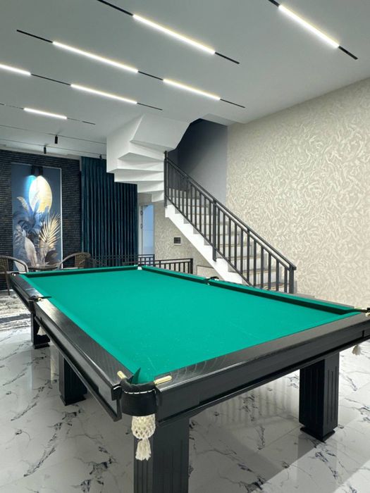 Дача Хайтек (Чарвак Бочка)