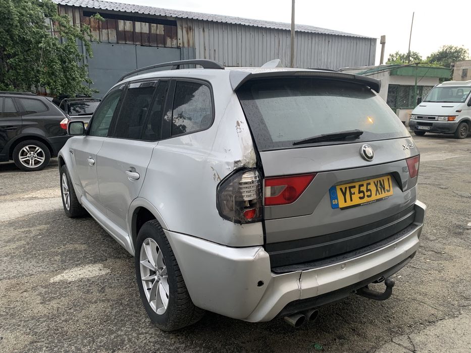 Продаваме на части бмв х3 3.0д 218кс bmw x3 3.0d 218hp
