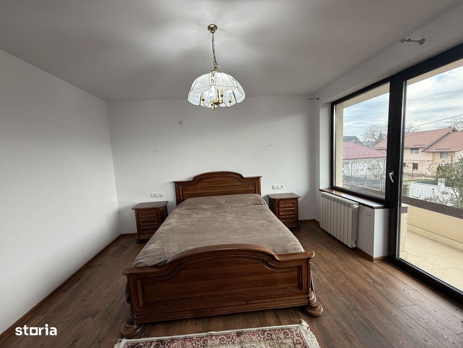 Vila Delux P+1 cu terasă și garaj + teren intravilan 783mp