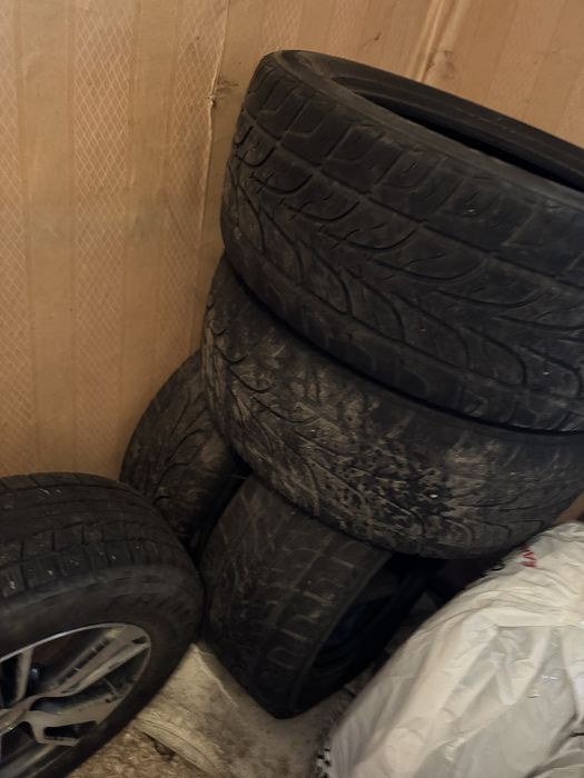 Покрышки , резина р20