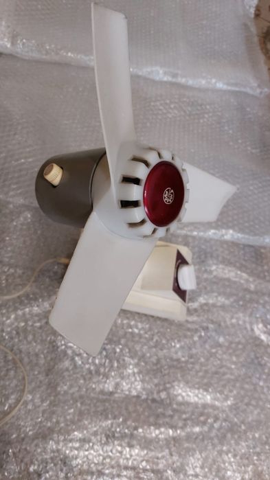 Вентилятор рабочий