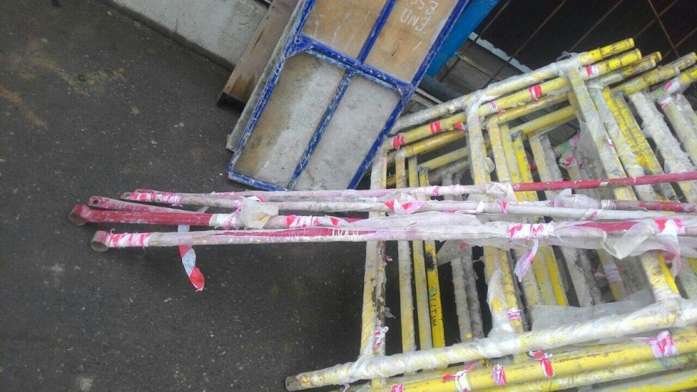 Б.у.Леса, вышка тура