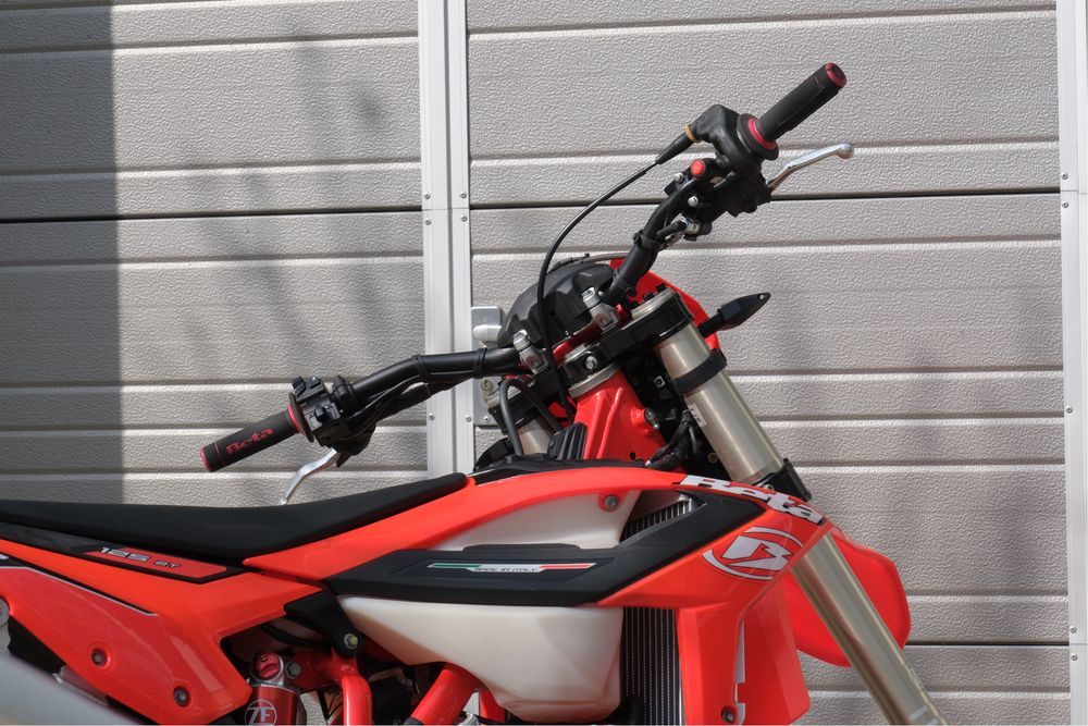 Beta RR 125 2T – 966 km - 2022