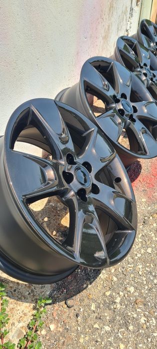 Джанти 16/5×100 Vw/Skoda/Seat/ Кафява Перла