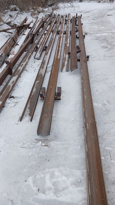 Двухтарию балка 45