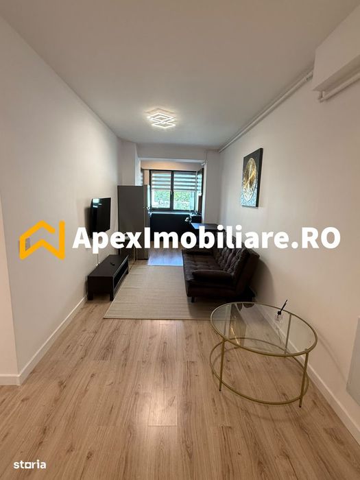 Apartament 2 camere de inchiriat Pipera Bucuresti | ApexImobiliare.ro