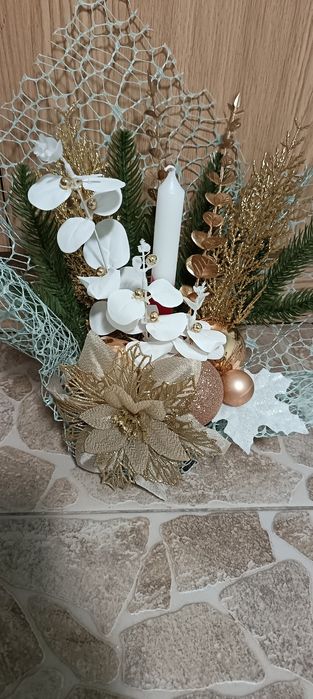 Aranjamente de Crăciun 60 lei