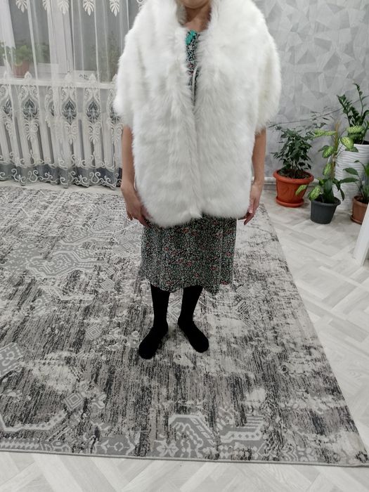 Продам накидку свадебную