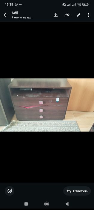 Подставка для телевизор