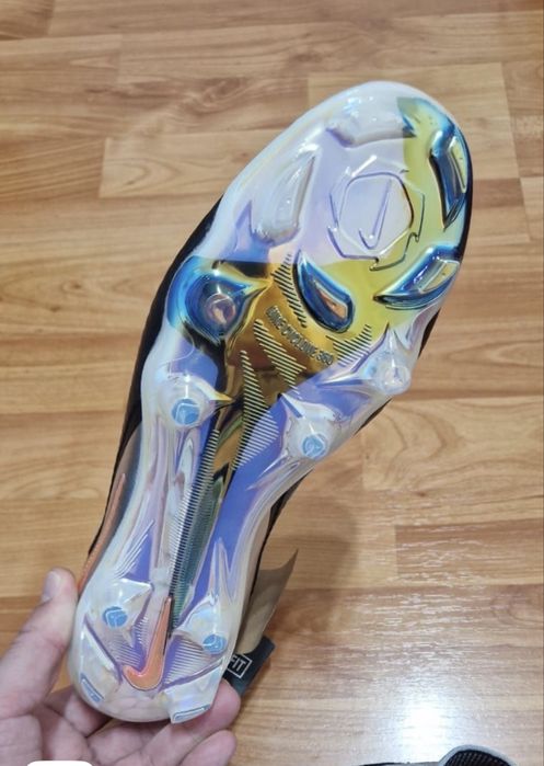 Ghete Phantom 6 high ELITE FG