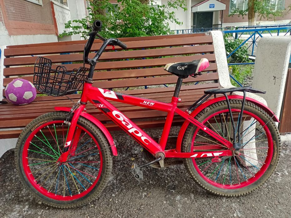 Продам велосипед