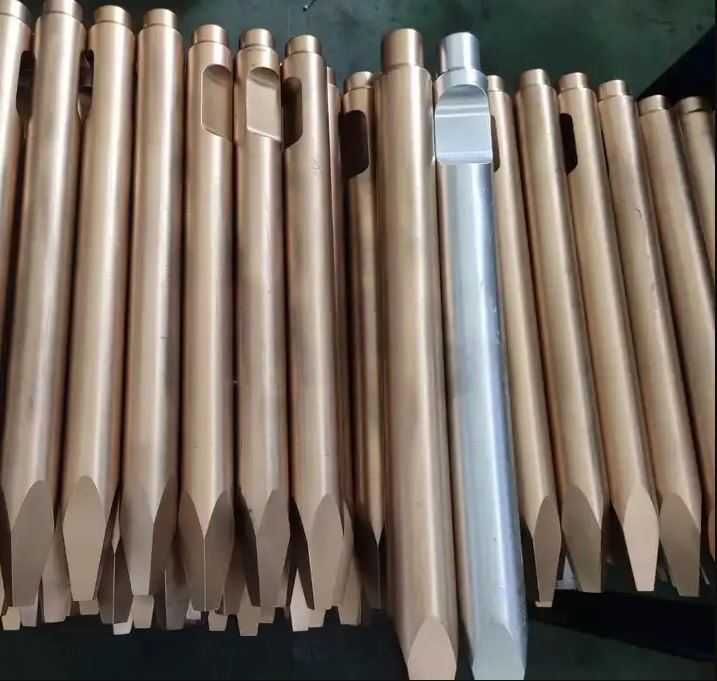 Пика для гидромолота спецтехники