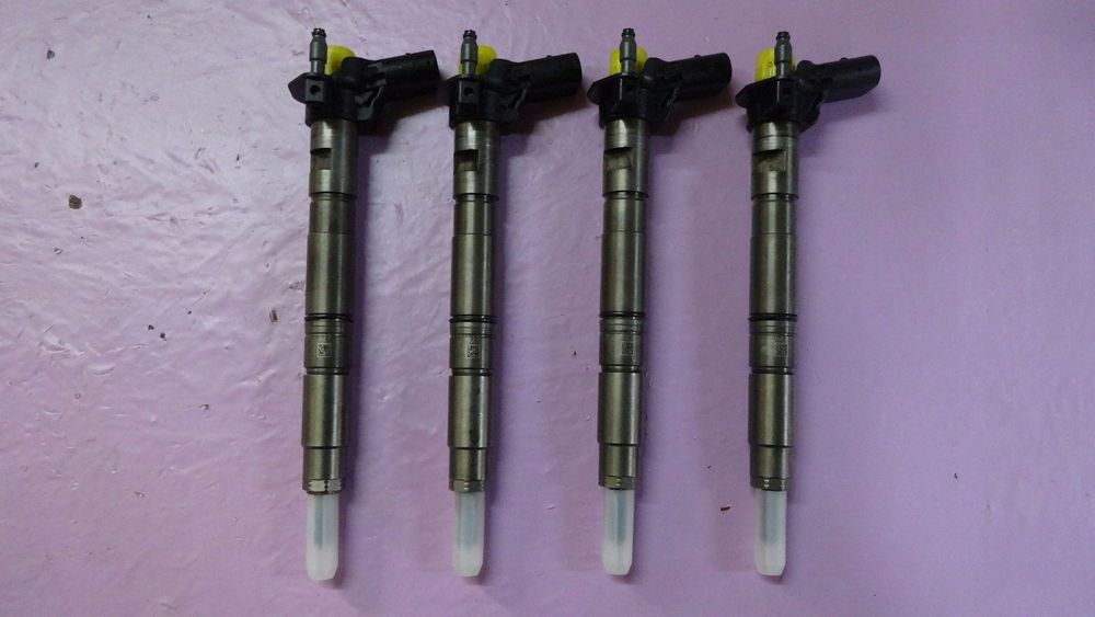 Дюзи vw tiguan 2.0 tdi