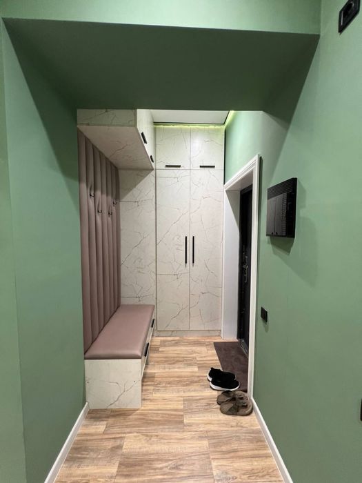 2-комнатная яшнабад 450$