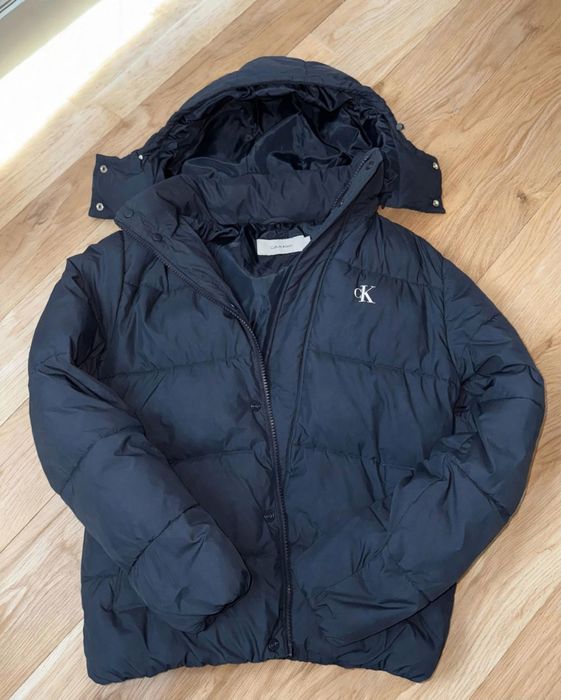 geaca calvin klein