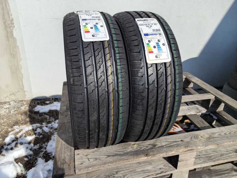 205/50/17 Поинт Ес ДОТ 2022 г - Чисто Нови