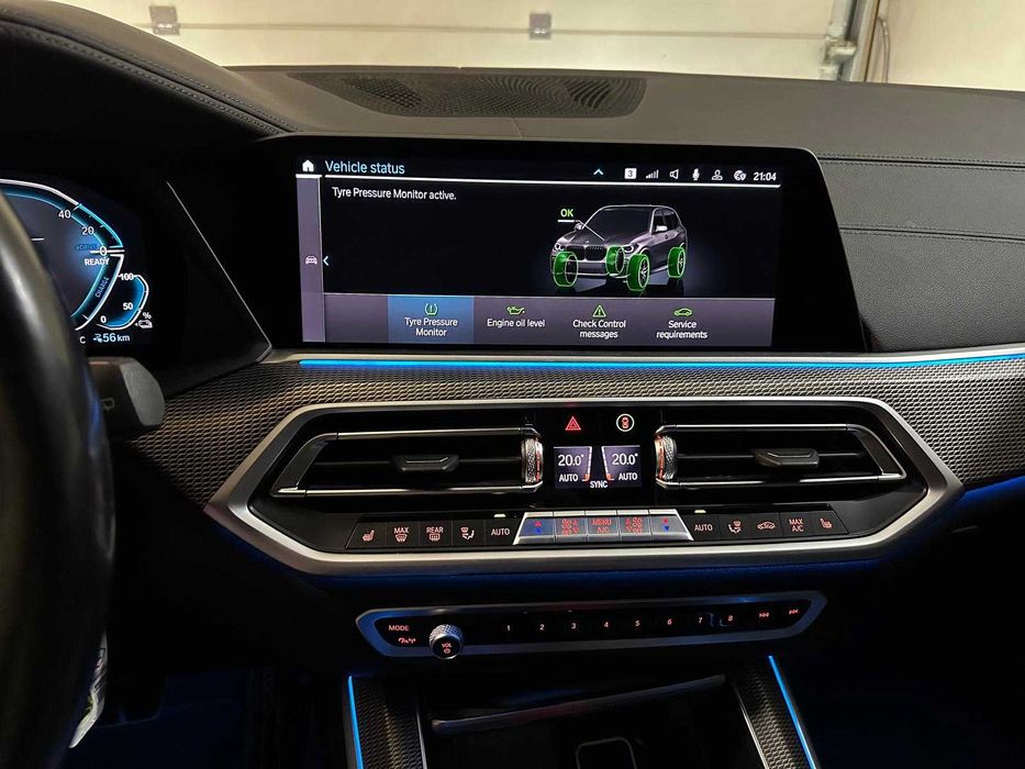 BMW X5 M-Pachet xDrive45e PHEV