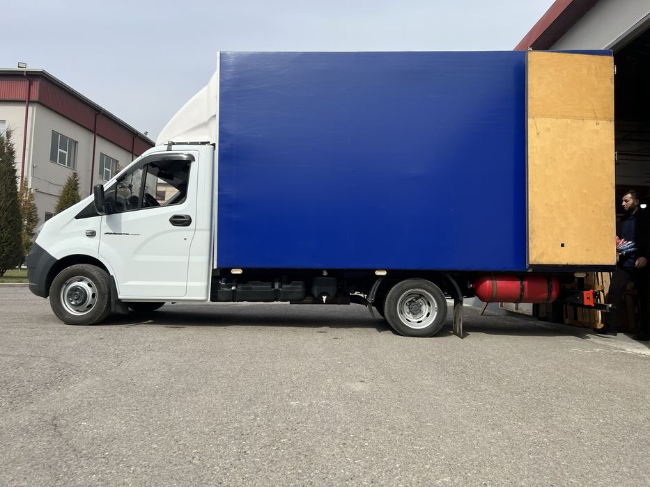 Gazel next 2021 4metrlik