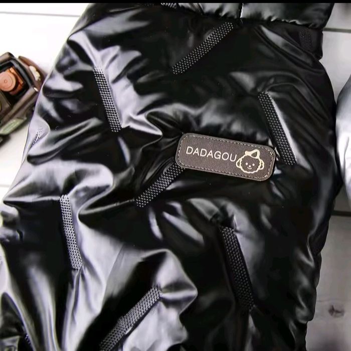 Зимно, пухено, топло яке за вашият домашен любимец