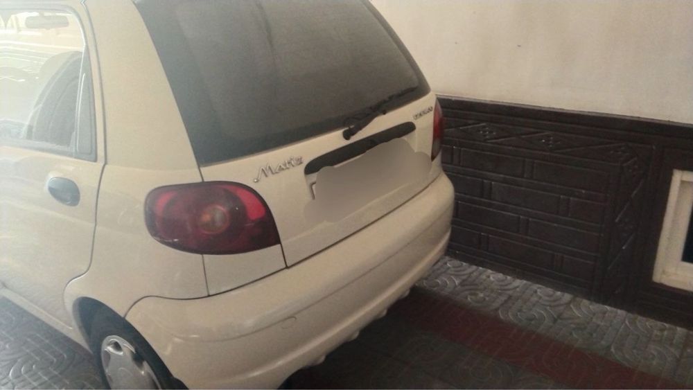 Matiz 2008 yengi ballon va yengi akkumulyatot
