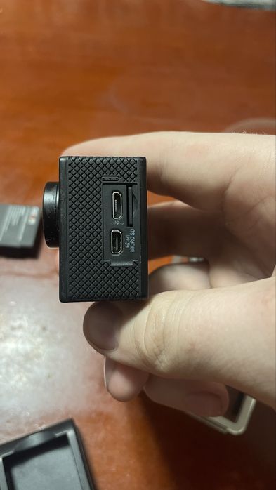 Экшн камера EKEN H9