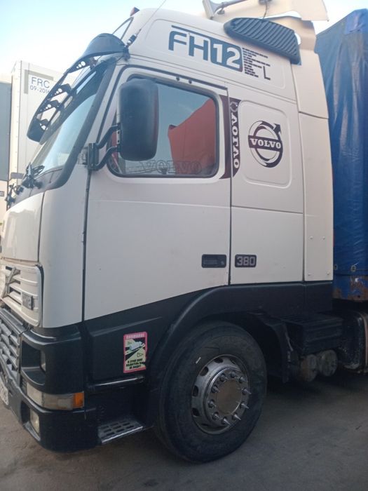 Volvo 1997 sotiladi