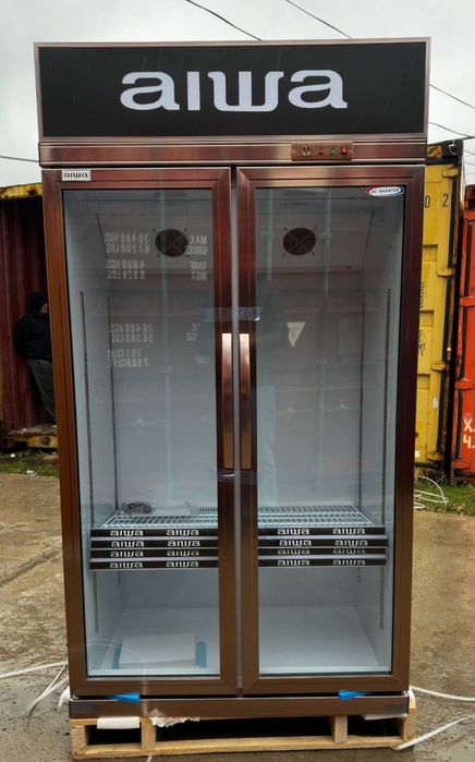 Витриный холодильник Aiwa
