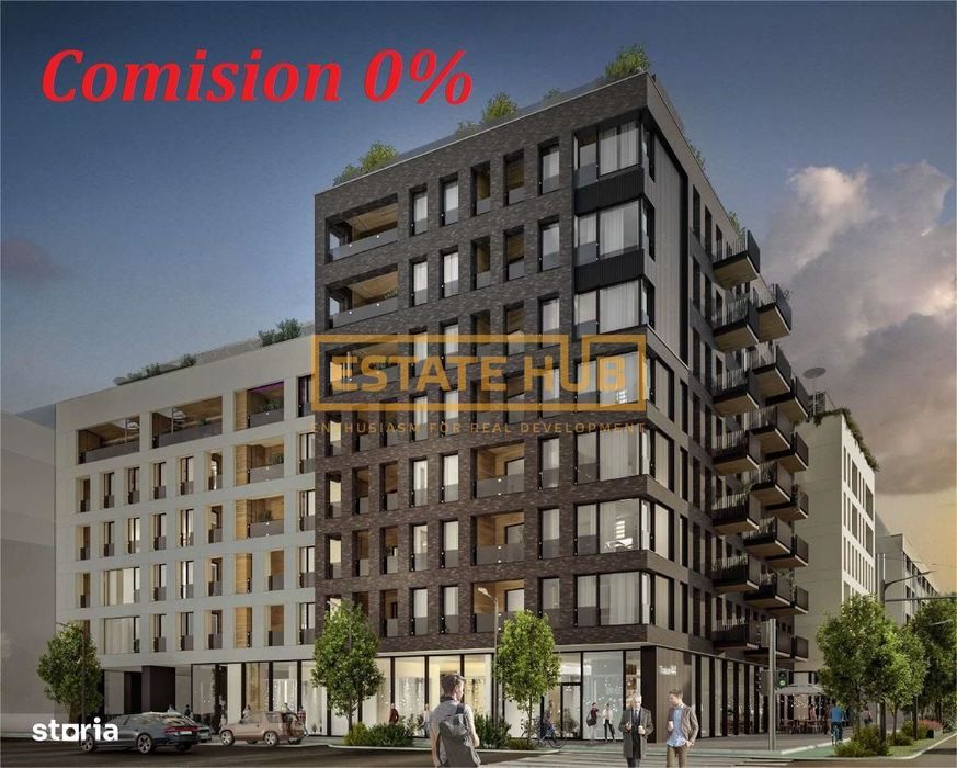 Traian 44 | 2 camere premium | 0% comision