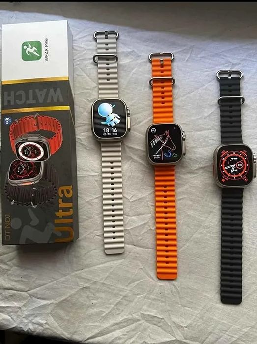 Apple Watch 10 ,Ultra ,Смарт часы ,Эпл ВОТЧ