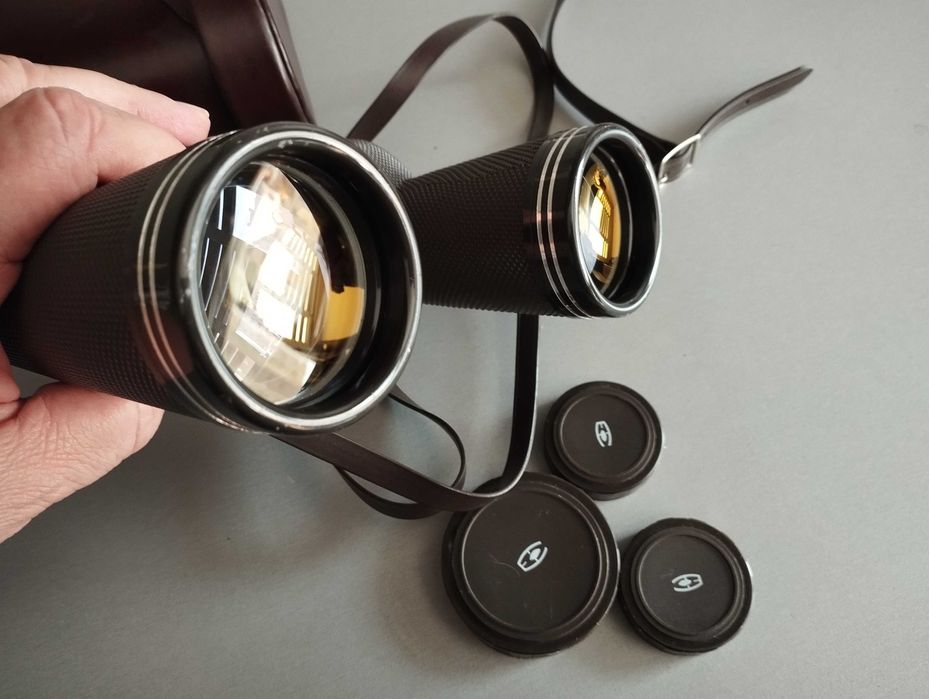 ТОП Супер  Ловен Японски Бинокъл--10х50--CHINON-COUNTRYMAN