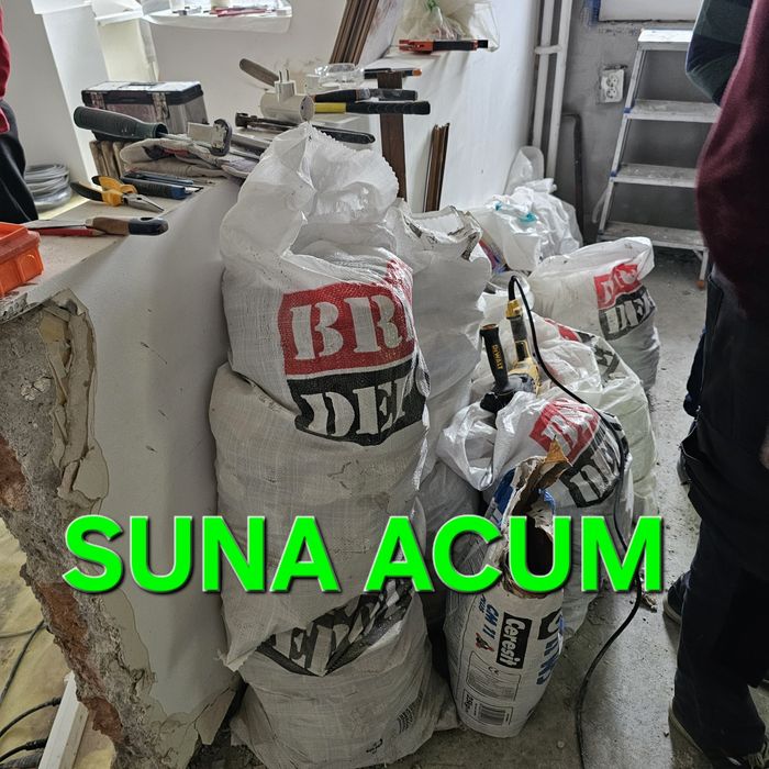 Transport debarasare moloz Bucuresti  Ilfov