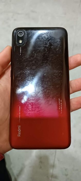 Redmi 7A 32/2  gem red