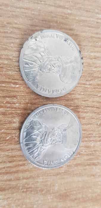 Monezi  romanesti vechi!!!