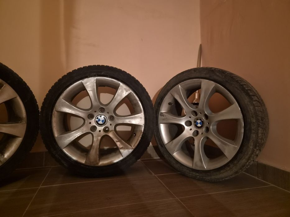 Джанти BMW style 124 18'