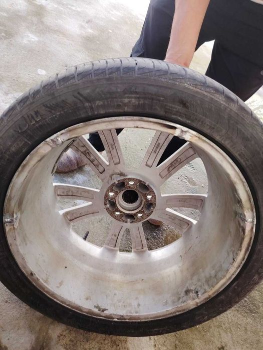 DISKA sotiladi R20lik