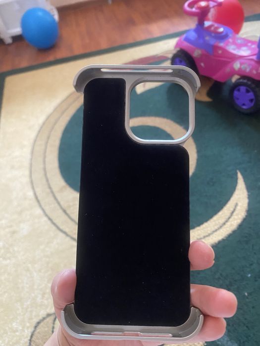 чехол бампер на Iphone 14 pro max