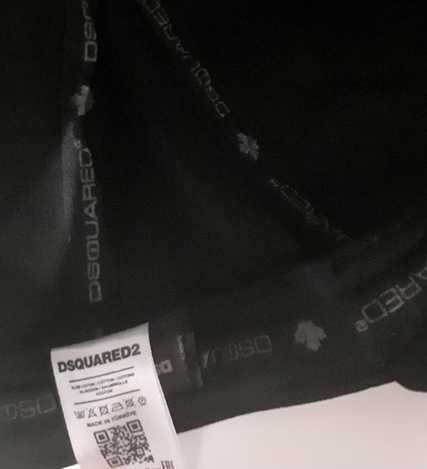 Sapca Dsquared  ICON , masura reglabila