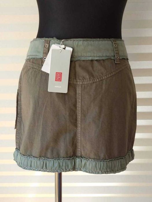 Новая женская юбка итальянского бренда STEFANEL.